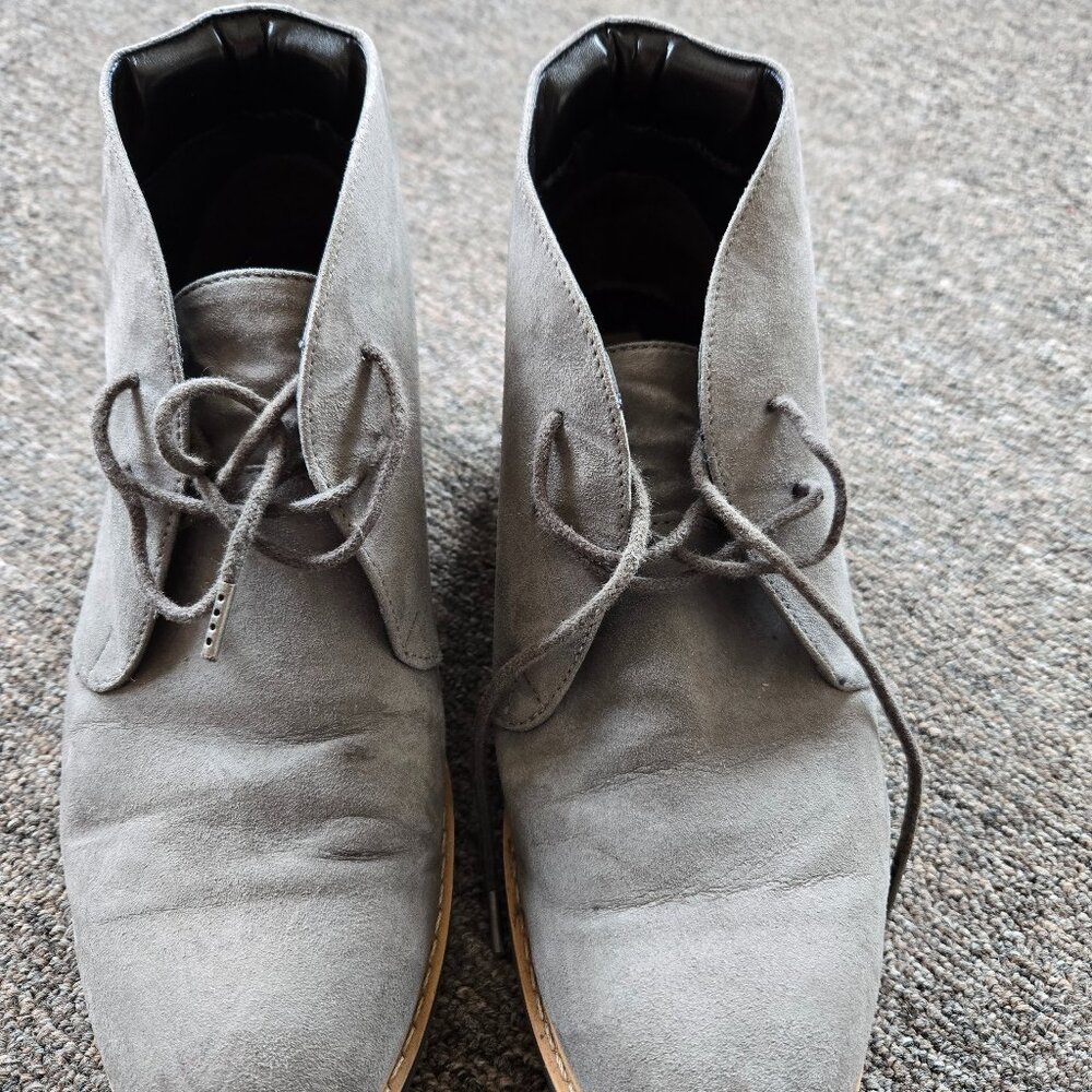 Will's Vegan Signature Deserts Ankle Boots 8.5 US